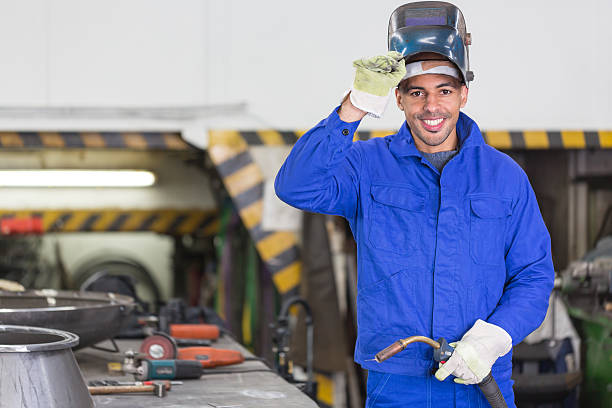 Affordable Welder Services in Vega, TX